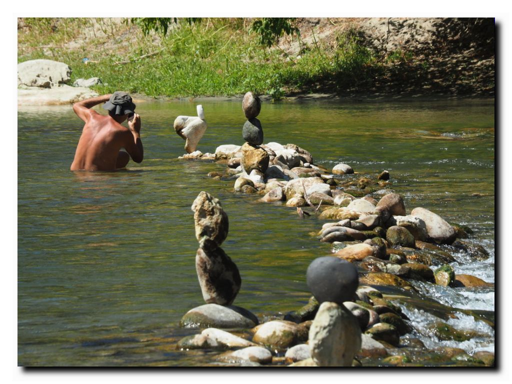 Un copain à l'oeuvre