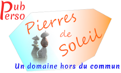 Logo de Pierres de Soleil
